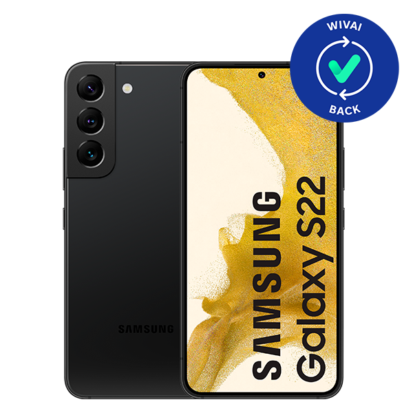 Samsung Galaxy S22 128Gb BLACK SM-S901BZKDEUB