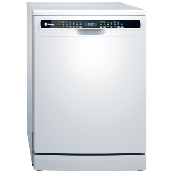White Balay Appliance Pack (203cm Refrigerator, Washing Machine, Dishwasher)
                                    image number 5