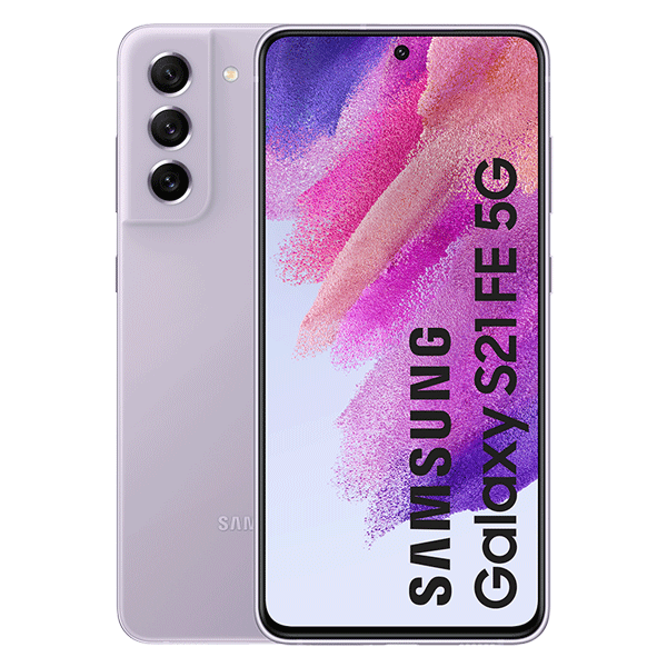 Samsung Galaxy S21 FE 128GB Light Violet 5G SM-G990BLVDEUB