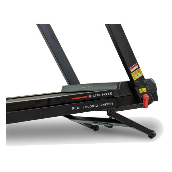 BH NYMAN PLUS G6405 ultra-folding treadmill
                                    image number 4