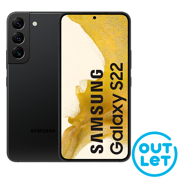 Samsung Galaxy S22 128Gb BLACK SM-S901BZKDEUB