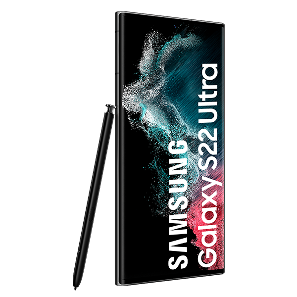 Samsung Galaxy S22 Ultra 256Gb BLACK SM-S908BZKGEUB
                                    image number 2