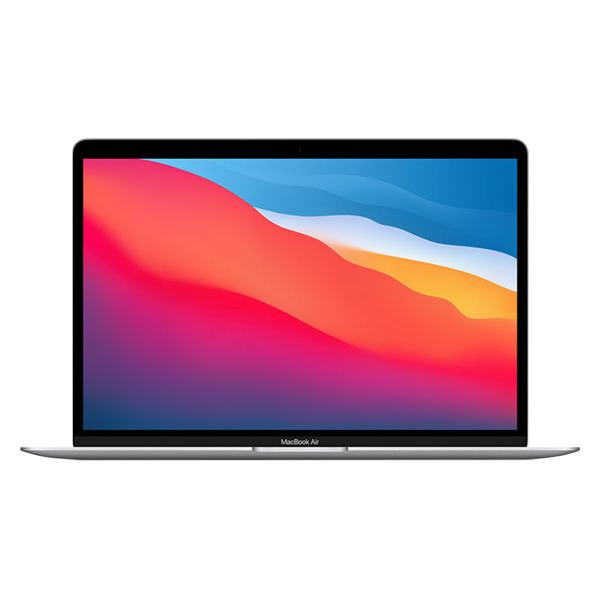 Portátil MacBook Air 13" M1 512GB Plata APMPR304