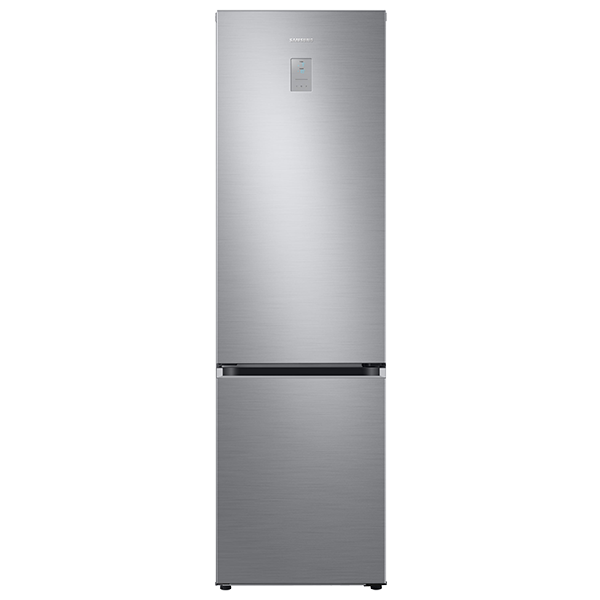 Samsung 2-m stainless steel fridge freezer with Wi-Fi | RB38C776CS9/EF