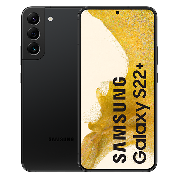 Samsung Galaxy S22+ 256Gb BLACK con Galaxy TAB S8+
                                    image number 1