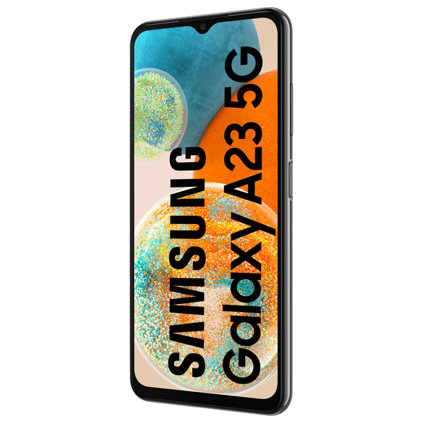 Samsung Galaxy A23 5G 128GB Black SM-A236BZKVEUB