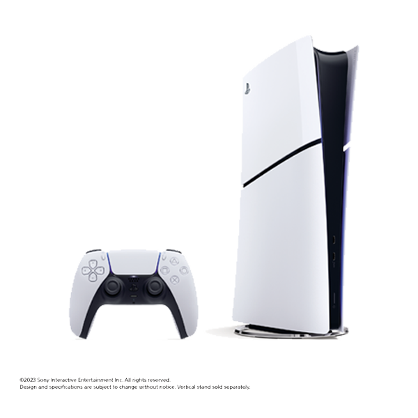 PlayStation5 Slim Digital Edition Console