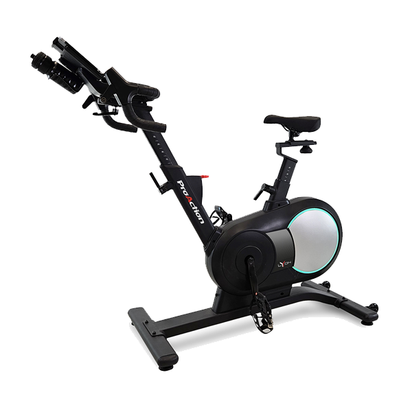 BH Lyon indoor cycle pack + BH G312 exercise bench
                                    image number 1