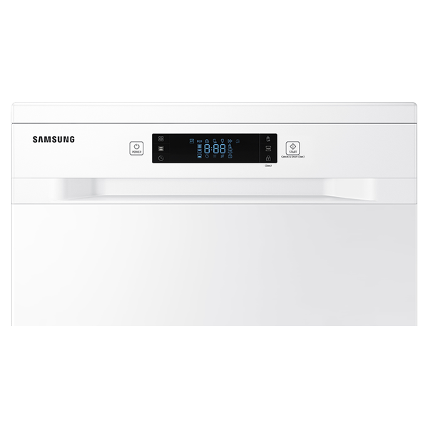 Samsung white dishwasher DW60M6050FW/EC
                                    image number 2