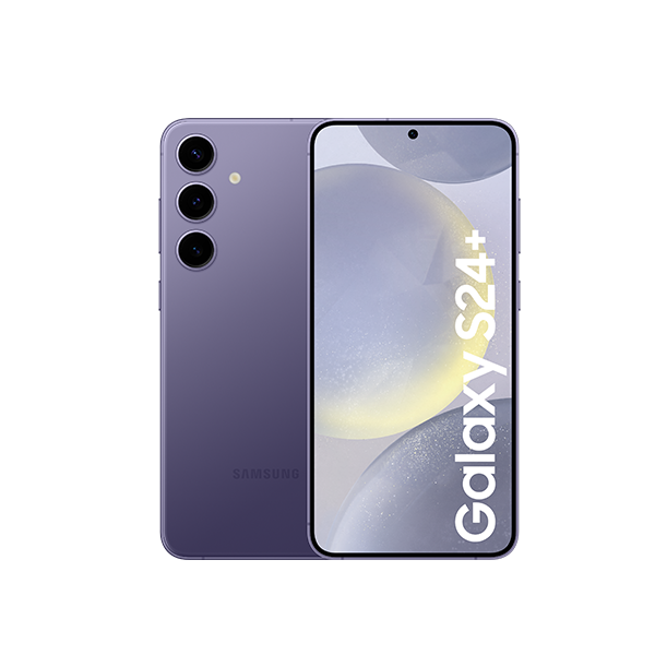 Galaxy S24+ 512Gb Violeta Cobalt