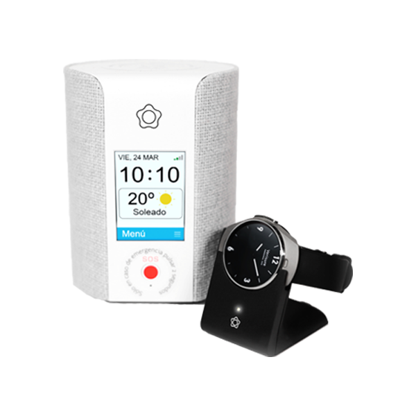 MyBox Protección Senior II Single (1 reloj) + 60 meses
