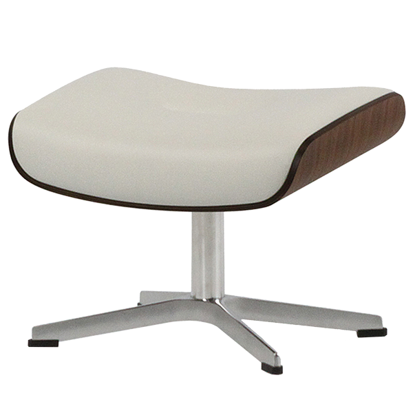 Time Out footrest white color
                                    image number 0