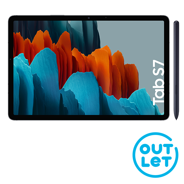 Tablet Samsung Galaxy Tab S7 Black 256GB wifi SM-T870NZKEEUB Outlet