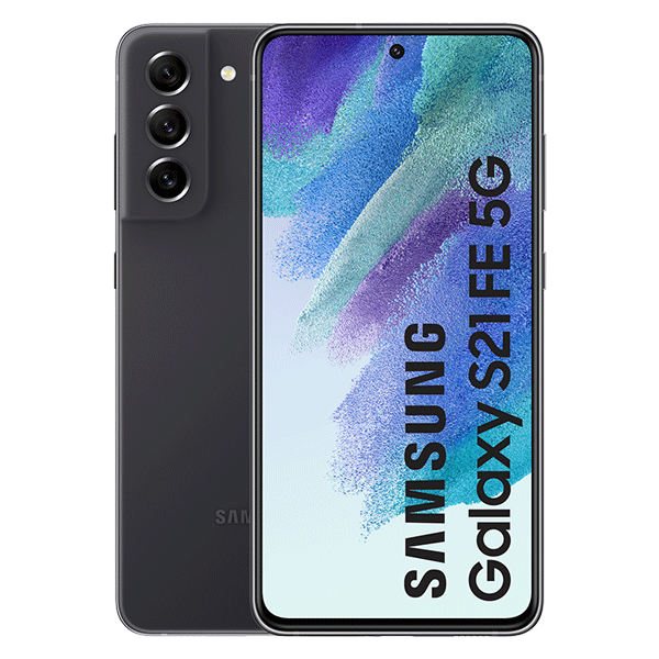 Galaxy S21 FE 128GB Gray SM-G990BZADEUB 
                        image number 0