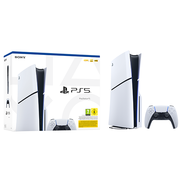 Consola PlayStation 5 chasis D