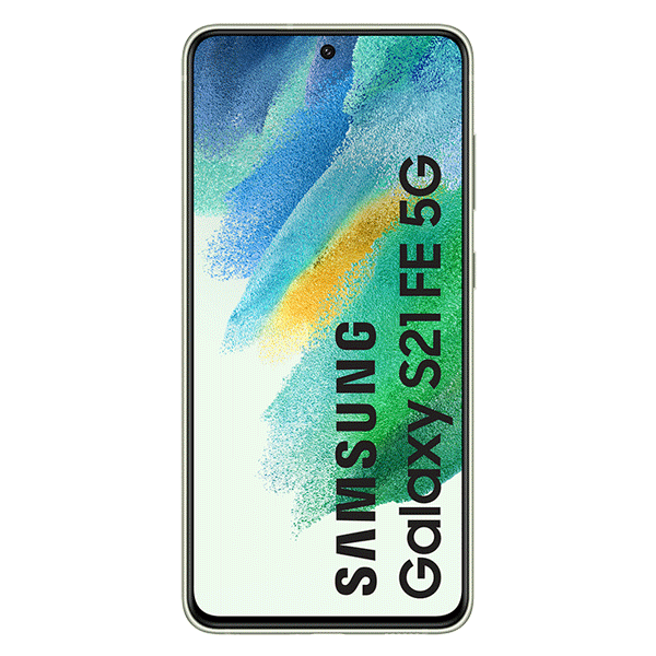 Galaxy S21 FE 128GB Green SM-G990BLGDEUB 
                                            image number 1