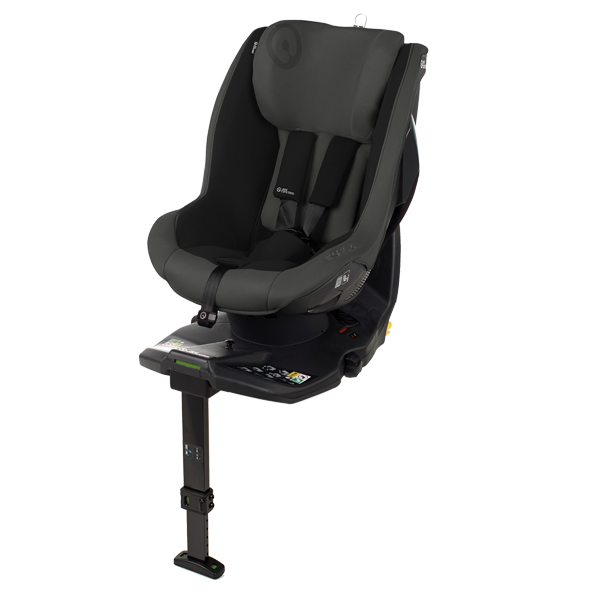 IKONIC 2 iSize car seat 40-105cm color negre