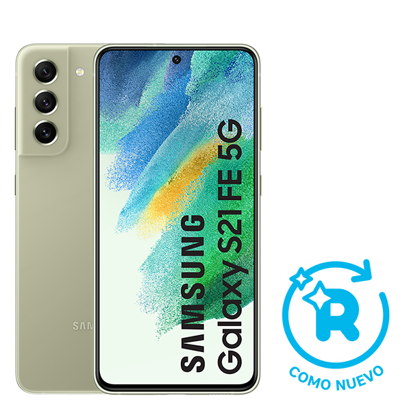 Galaxy S21 FE 128GB Green SM-G990BLGDEUB