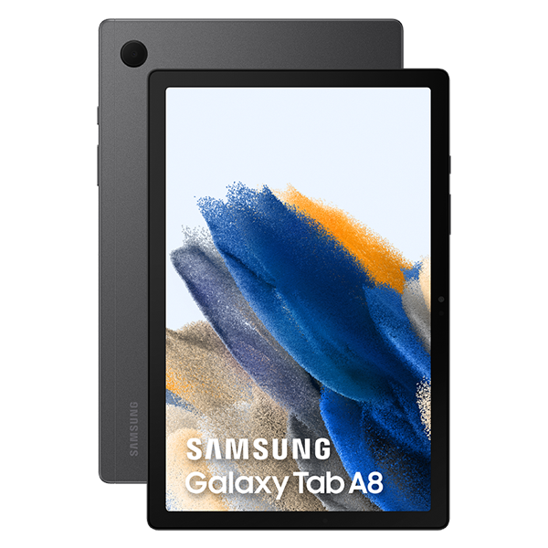 Tablet Galaxy Tab A8 64GB Gray SM-X200NZAEEUB
                                    image number 0