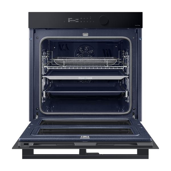 Samsung Dual Cook Flex oven NV7B5750TDK/U1
                                    image number 3