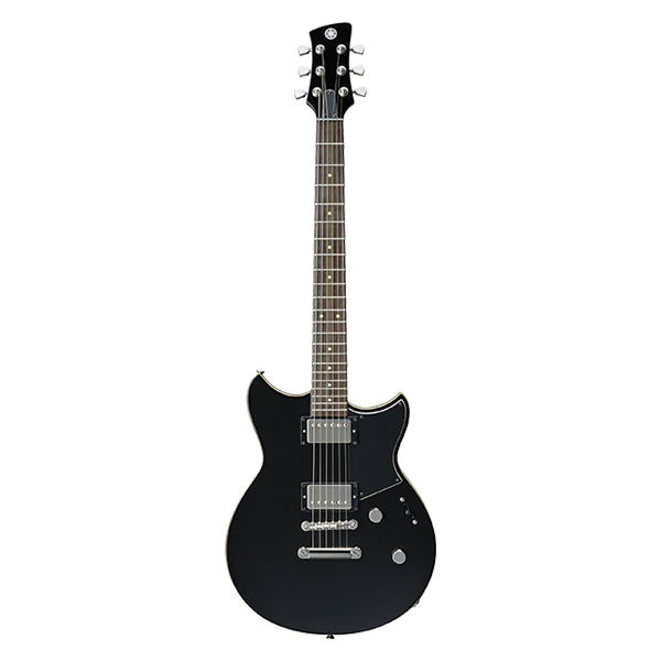 Guitarra Eléctrica Revstar RS420 Black Steel