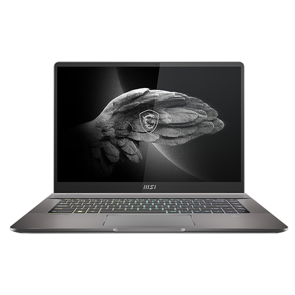 MSI 16” Creator Z16 A12UET-049ES lunar grey laptop