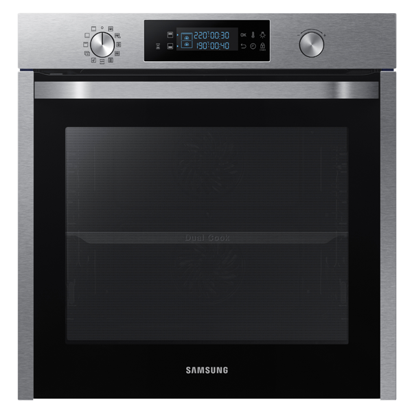 Horno Samsung Dual Cook - NV75K5571RS/EC