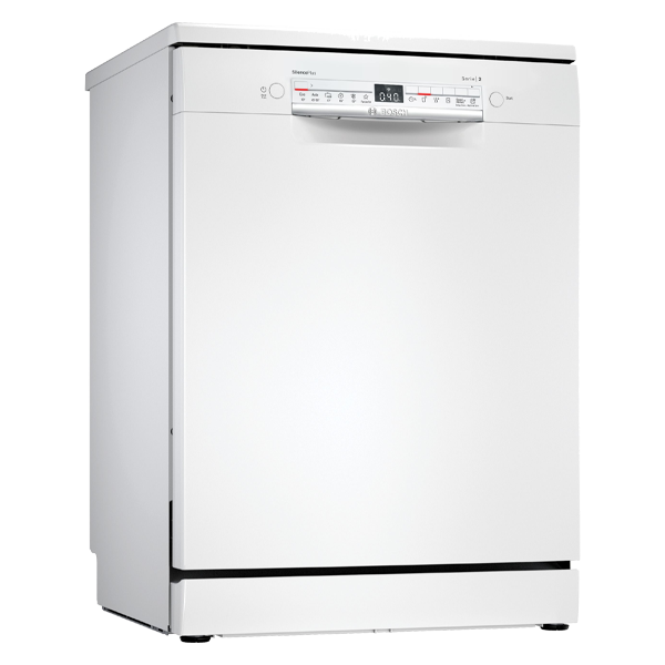 Bosch dishwasher white SMS2HKW04E
                                    image number 0