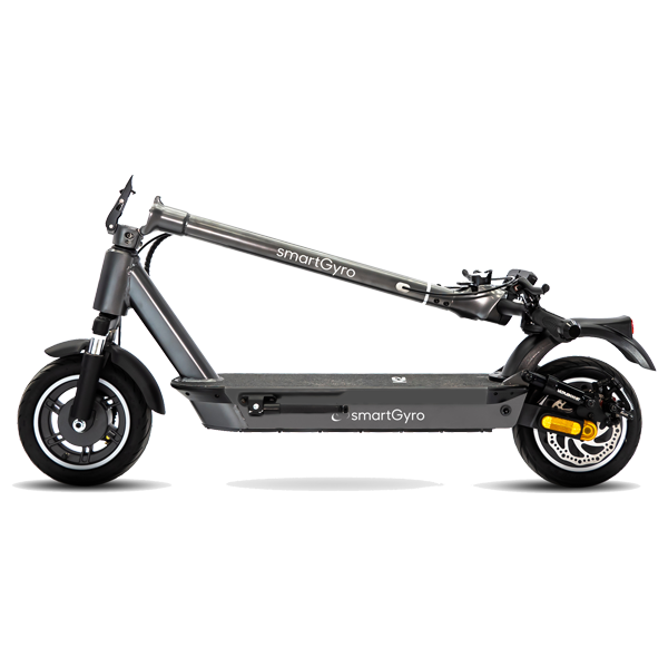 Electric scooter SmartGyro K2 Titan black
                                    image number 1