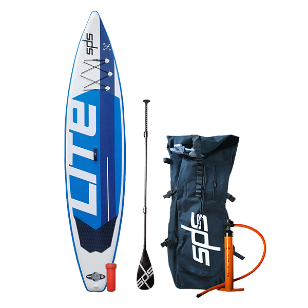 Pack Taula Paddle Surf SPS Touring Lite 11.6