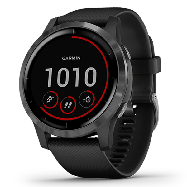 Smartwatch Garmin Vívoactive 4 negre, 45mm