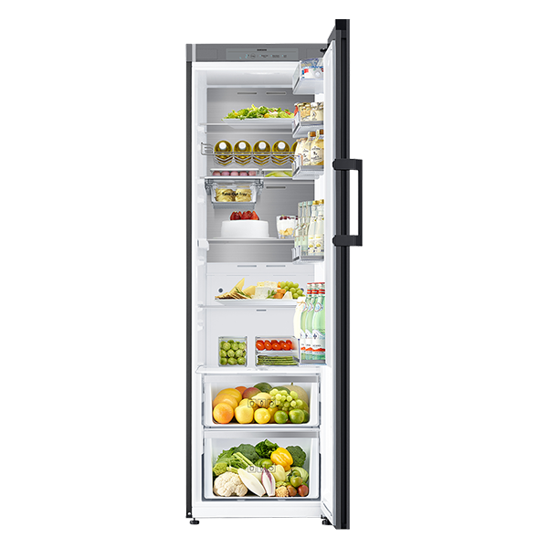 Samsung Bespoke stainless steel refrigerator | RR39A7463S9/EF
                                    image number 2