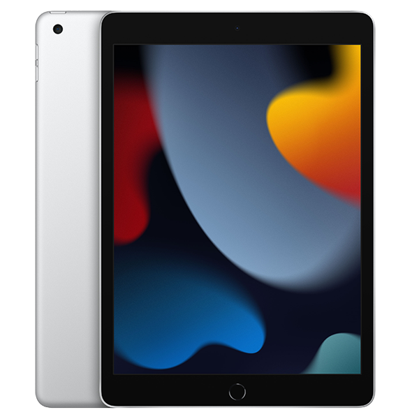 9th generation (2021) 10.2” iPad Apple with Wi-Fi