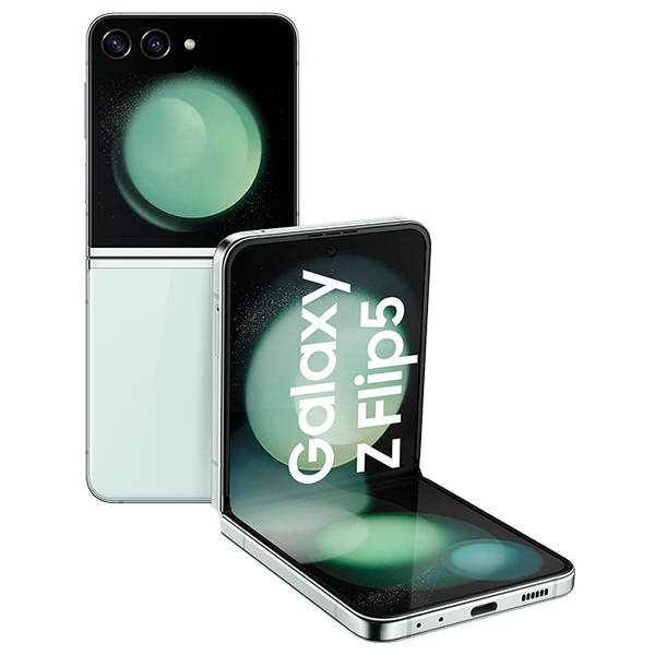 Galaxy Z Flip5 512Gb Menta
                                    image number 1