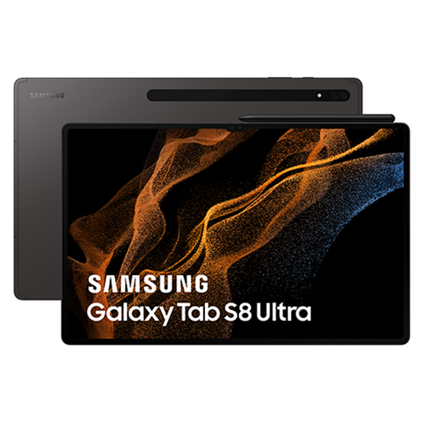 Tablet Samsung Galaxy Tab S8 Ultra 128GB wifi GRAY SM-X900NZAAEUB