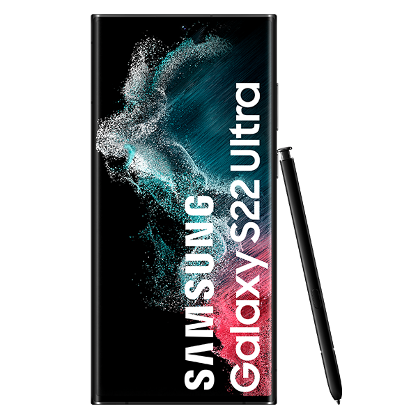 Samsung Galaxy S22 Ultra 256Gb BLACK SM-S908BZKGEUB
                                    image number 1