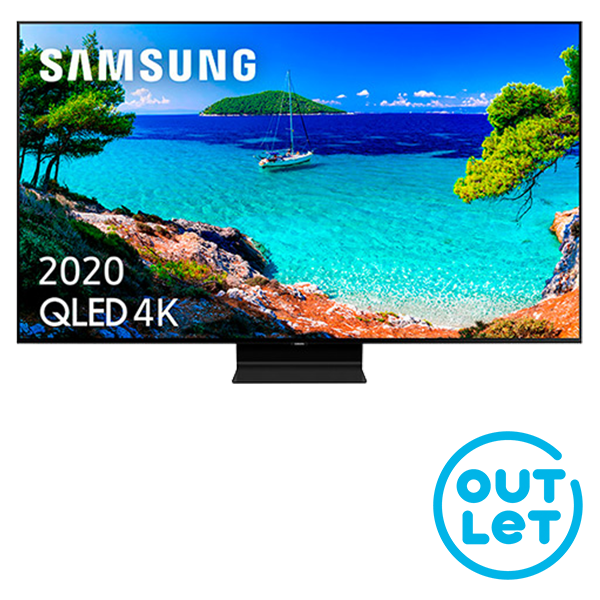 TV 55" Samsung QLED QE55Q90TATXXC OUTLET