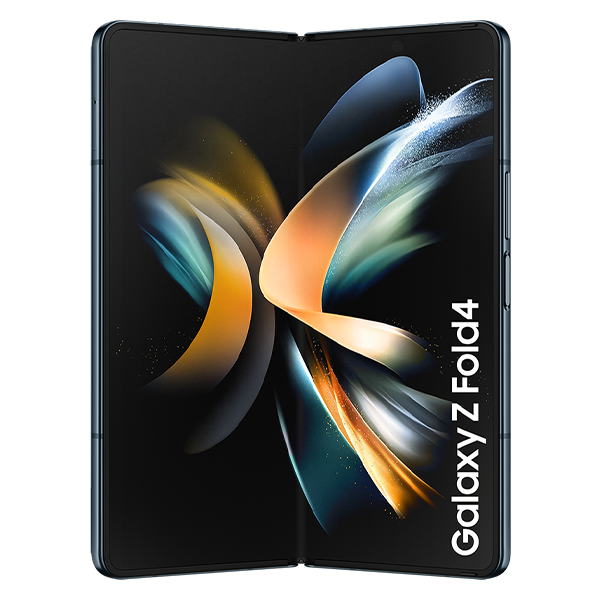 Galaxy Z Fold4 256GB Gray Green + Note Pack Z Fold4 de regal
                                    image number 1