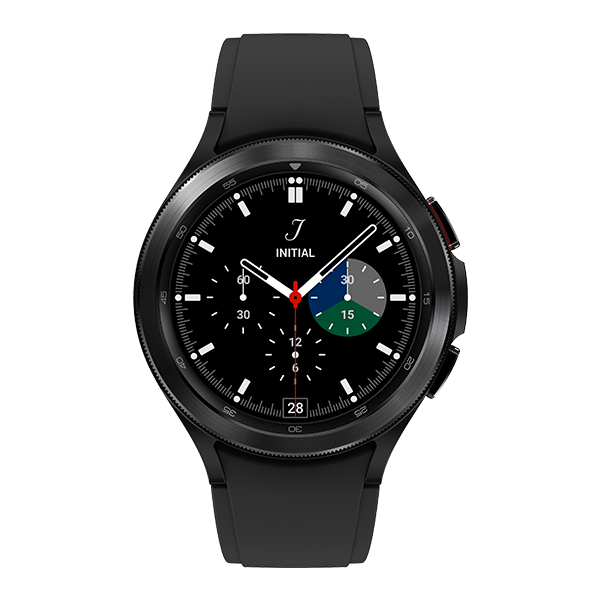 Samsung Galaxy Watch4 Classic 46mm BT Negre 
                                            image number 0