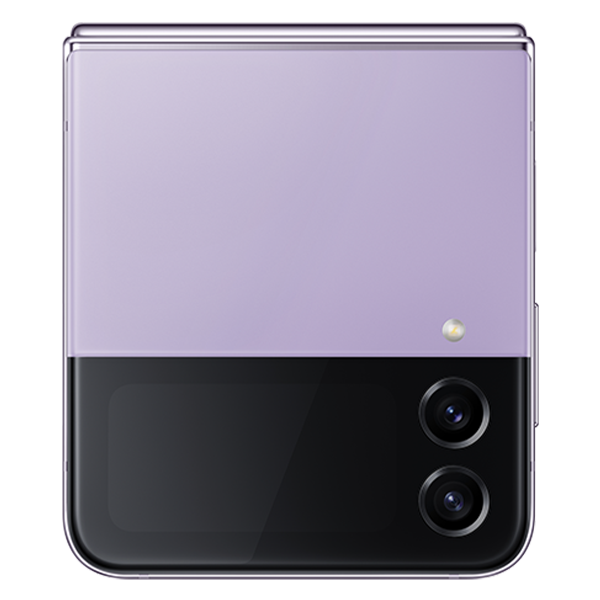 Galaxy Z Flip4 256GB Bora Purple + Wireless Charger Pad de regalo
                                    image number 2