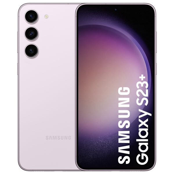 Galaxy S23+ 256Gb Misty Lilac