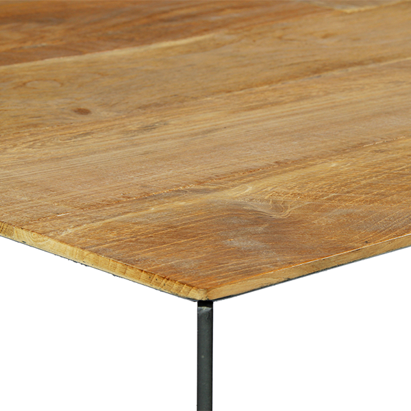 Fusion 200cm dining table 
                                            image number 1