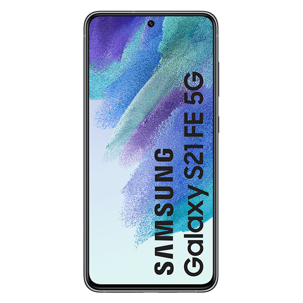 Galaxy S21 FE 128GB Gray SM-G990BZADEUB 
                        image number 1