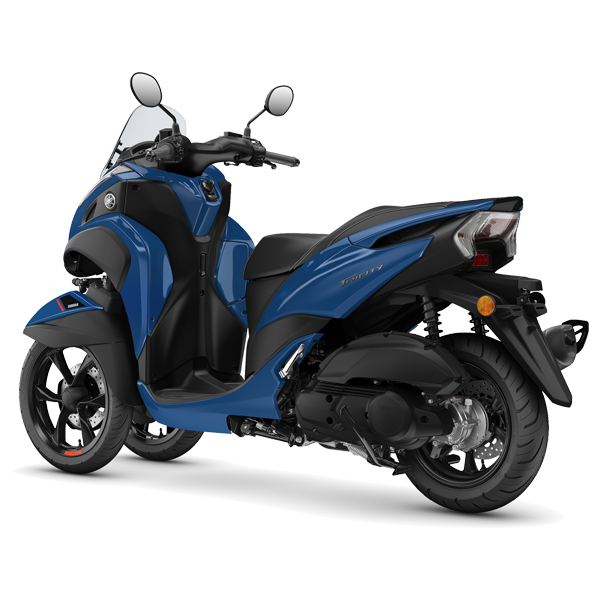 Yamaha Tricity 125cc Petrol Blue