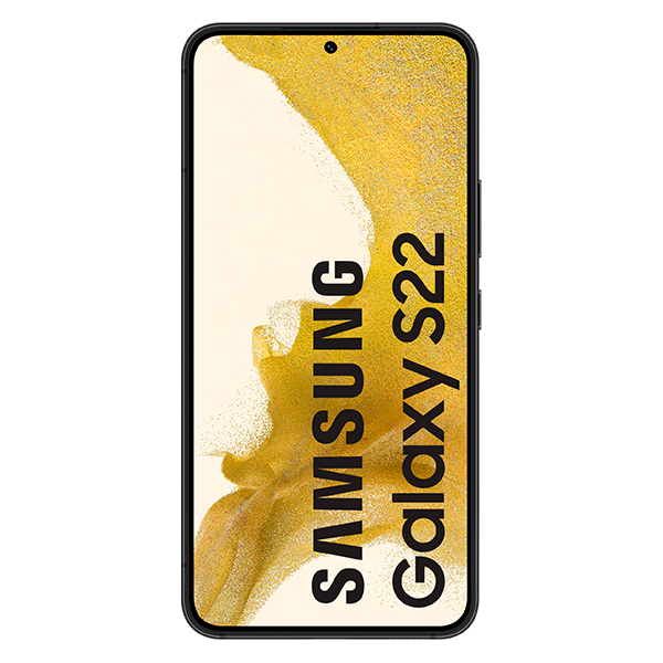 Samsung Galaxy S22 128Gb BLACK SM-S901BZKDEUB
                                    image number 1