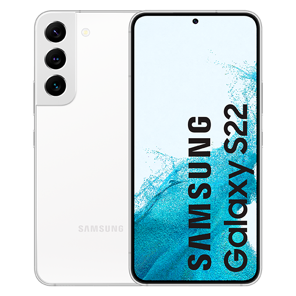 Samsung Galaxy S22 128Gb WHITE SM-S901BZWDEUB