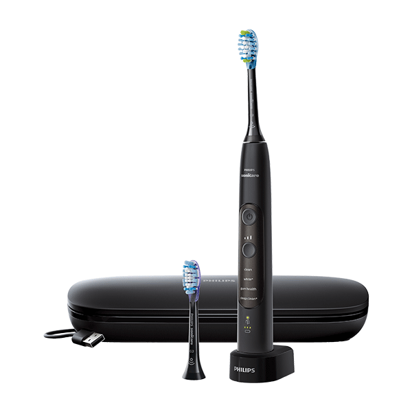 ExpertClean 750 electric toothbrush