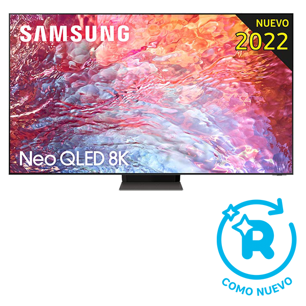 TV 55" Samsung NeoQLED 8K QE55QN750BTXXC Recondicionat
                                    image number 3