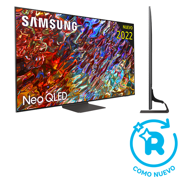 TV 75" Samsung NeoQLED 2022 QE75QN93B REACONDICIONAT