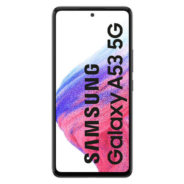 Galaxy A53 5G 128GB Black SM-A536BZKNEUB
                        image number 1